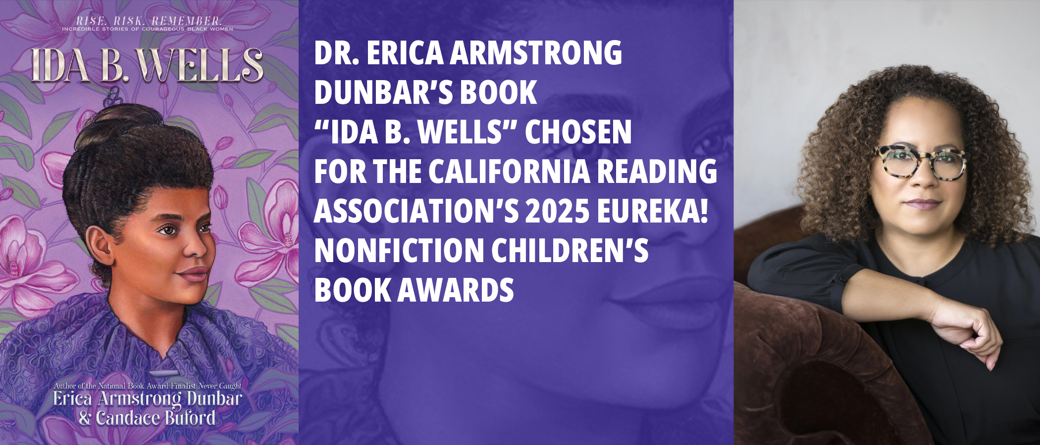 Ida B. Wells Eureka!