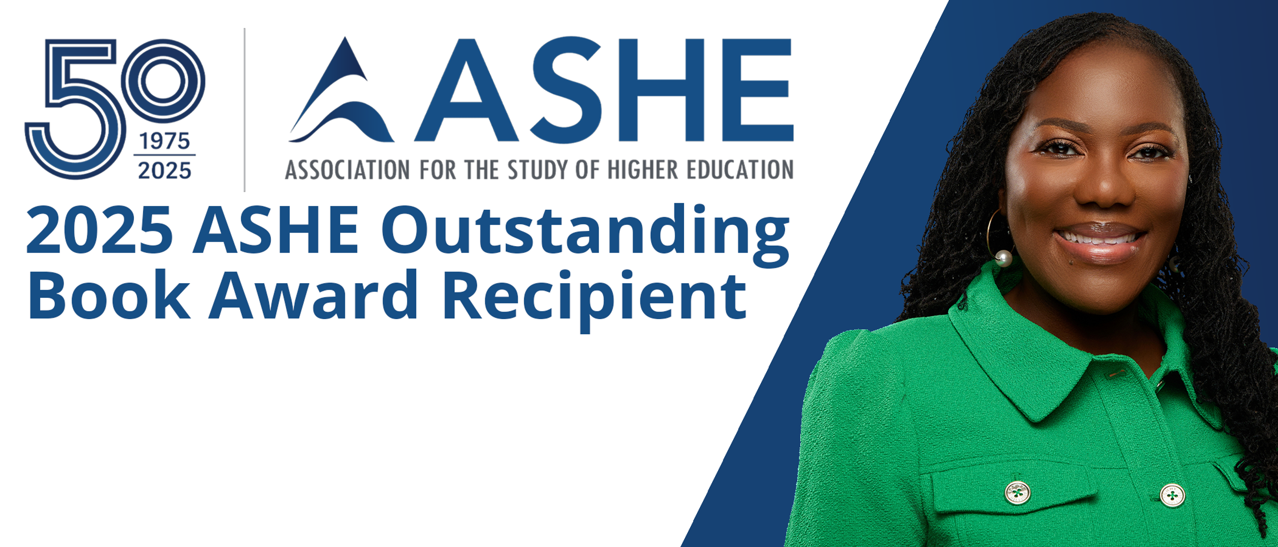 Dr. Crystal Sanders ASHE